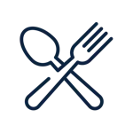 knife and fork icon